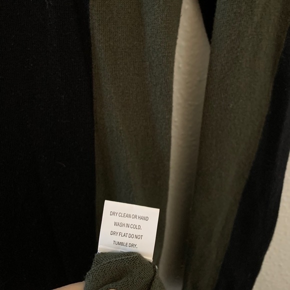 *NWOT* Kier + J // Sweater Dress - Picture 6 of 7